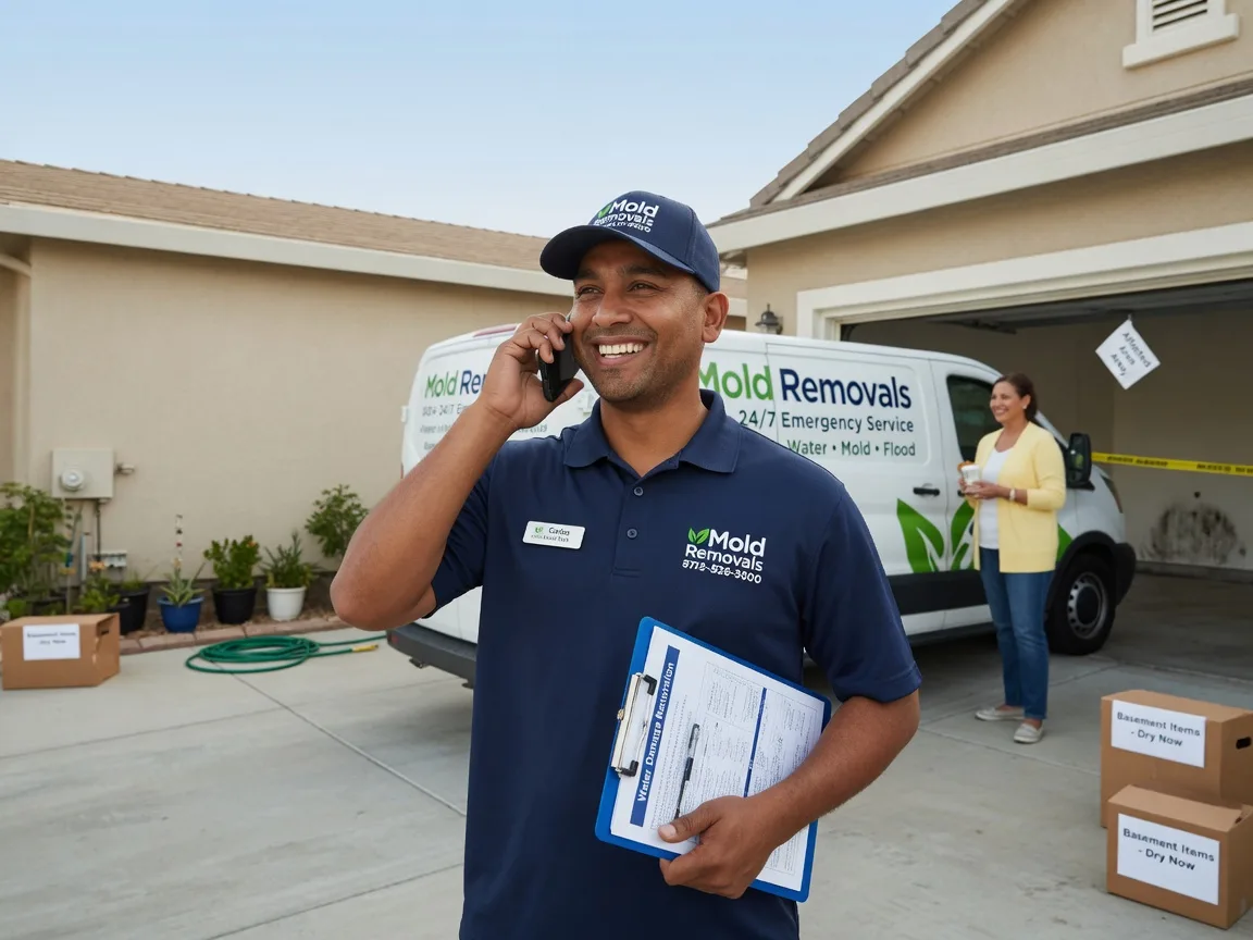 Water Damage Restoration Midway Park, NC FAQs